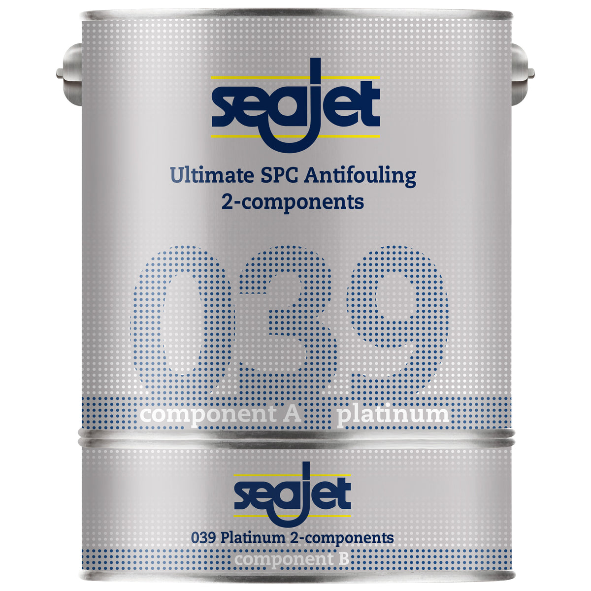 Seajet SPC Antifouling 039 Platinum – SPC-Unterwasseranstrich