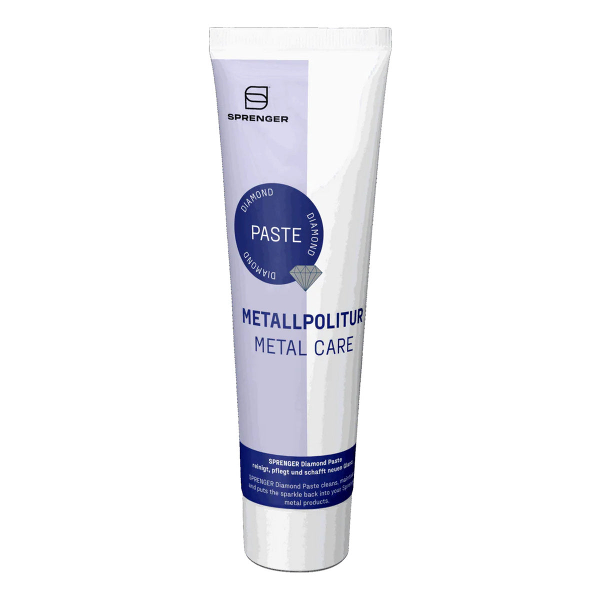 Sprenger Diamond Paste Metallpolitur – 100 ml