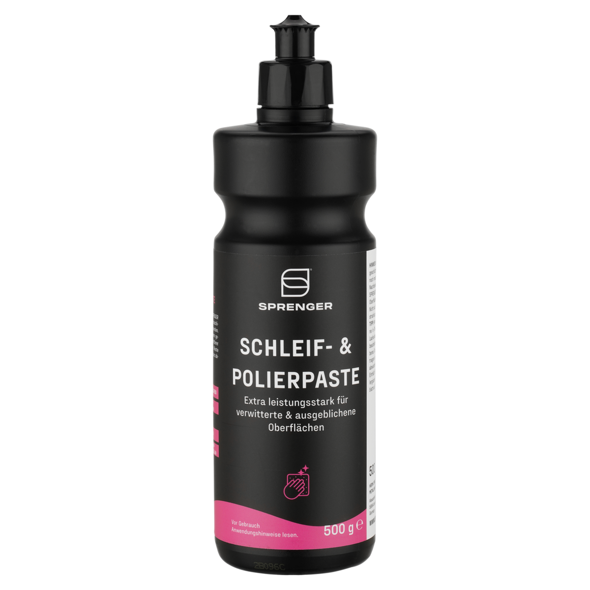 Sprenger Schleif- & Polierpaste – 500 g