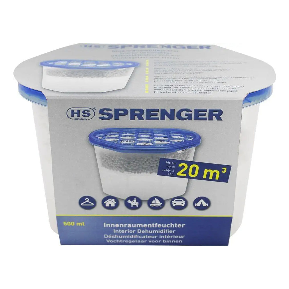 Sprenger Luftentfeuchter – 500 ml