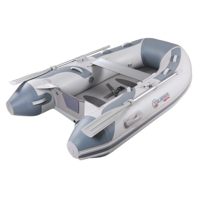 Talamex Highline Luftboden HLA230 hellgrau – Ansicht 3