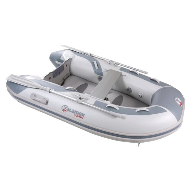Talamex Highline Luftboden HLA230 hellgrau – Ansicht 2