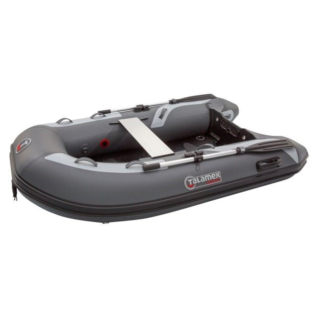 Talamex Highline Luftboden HLA230 dunkelgrau – Ansicht 2