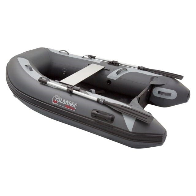 Talamex Highline Luftboden HLA230 dunkelgrau – Ansicht 3