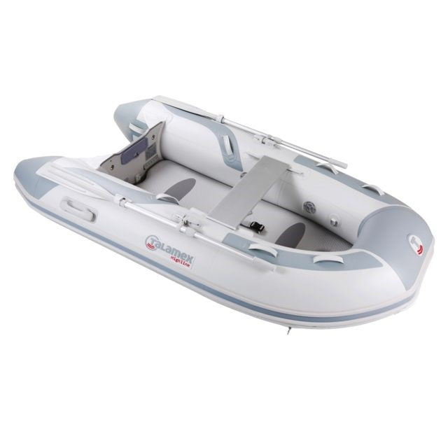 Talamex Highline Luftboden HLA250 hellgrau – Ansicht 3
