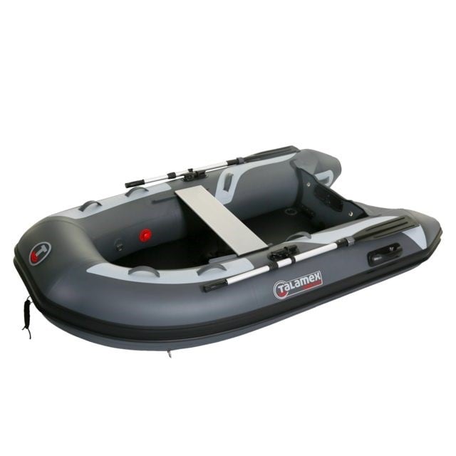 Talamex Highline Luftboden HLA250 dunkelgrau – Ansicht 2