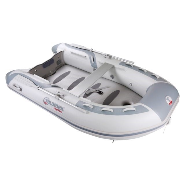 Talamex Highline Luftboden HLA300 hellgrau – Ansicht 2