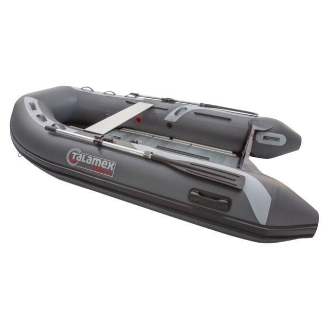 Talamex Highline Aluboden HLX350 dunkelgrau – Ansicht 2