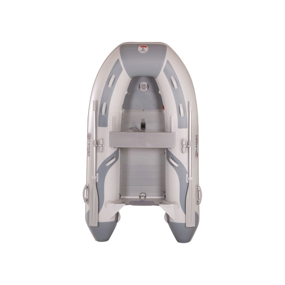 Talamex Highline Aluboden HLX250 hellgrau – Produktansicht