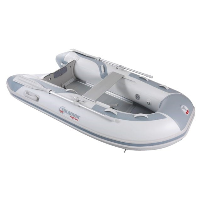 Talamex Highline Aluboden HLX250 hellgrau – Ansicht 2