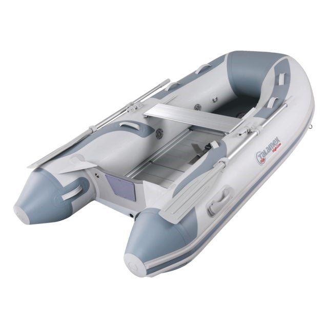 Talamex Highline Aluboden HLX250 hellgrau – Ansicht 3