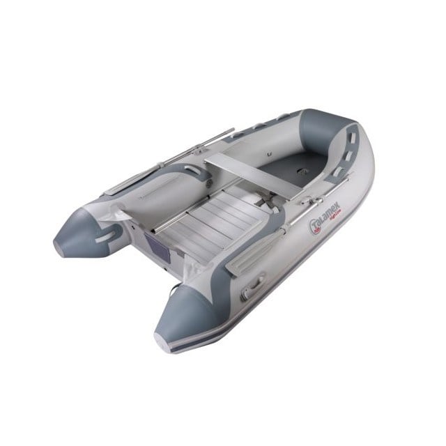 Talamex Highline Aluboden HLX300 hellgrau – Ansicht 6