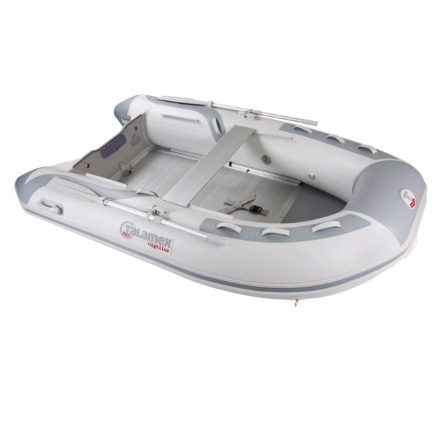 Talamex Highline Aluboden HLX300 hellgrau – Ansicht 5