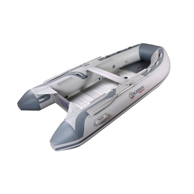 Talamex Highline Aluboden HLX350 hellgrau – Ansicht 3