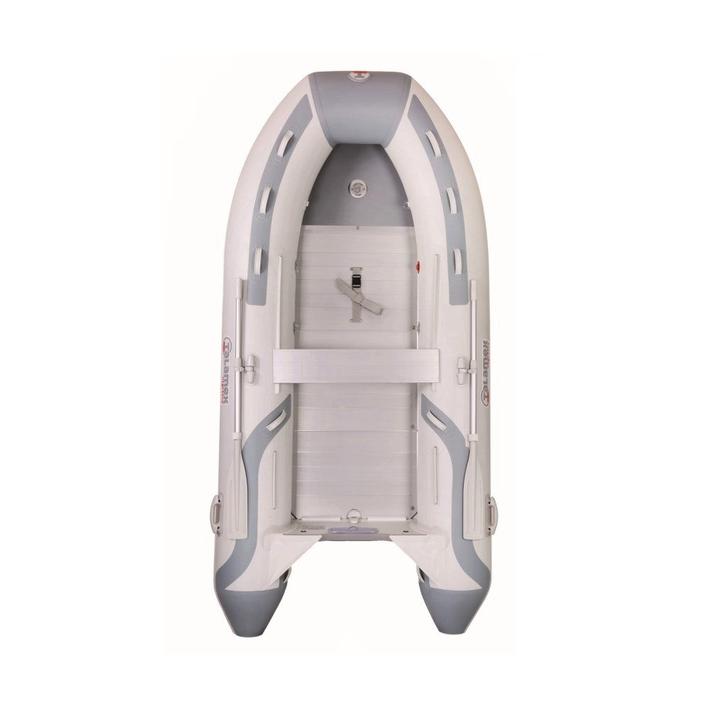Talamex Highline Aluboden HLX350 hellgrau – Produktansicht