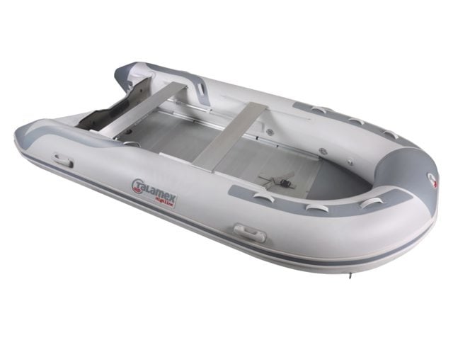 Talamex Highline Aluboden HLX400 hellgrau – Ansicht 3