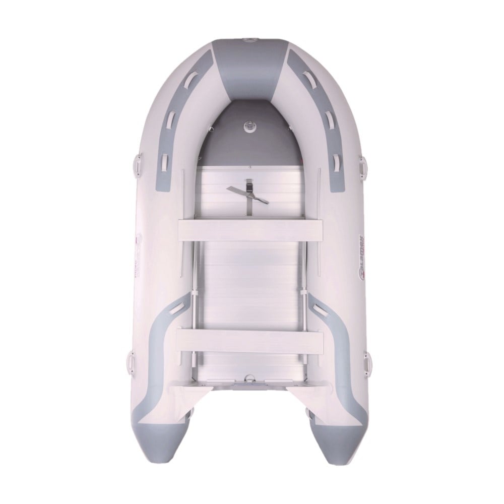 Talamex Highline Aluboden HLX400 hellgrau – Produktansicht