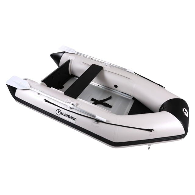 Talamex Aqualine Aluboden QLX270 – Ansicht 2