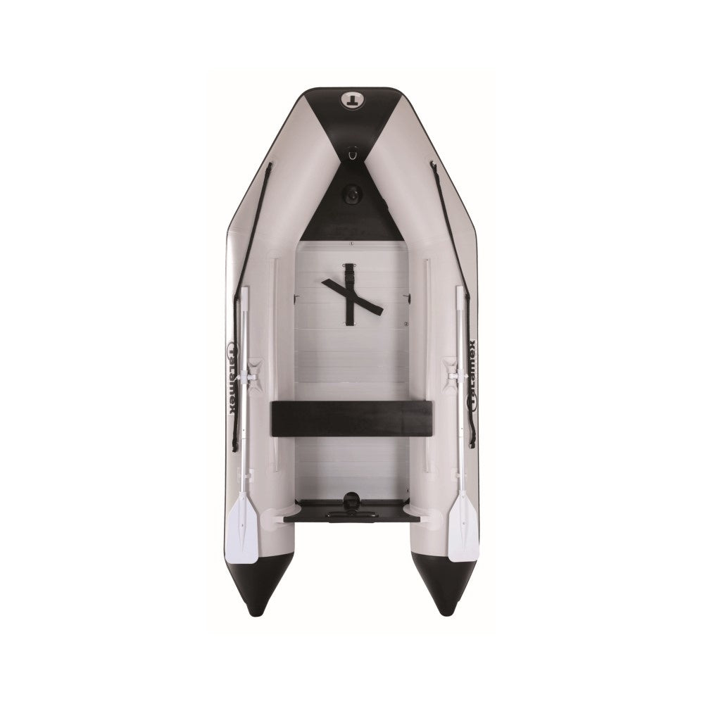Talamex Aqualine Aluboden QLX300 – Produktansicht