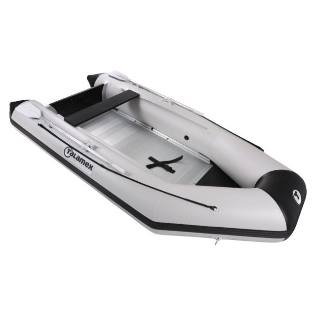 Talamex Aqualine Aluboden QLX350 – Ansicht 2