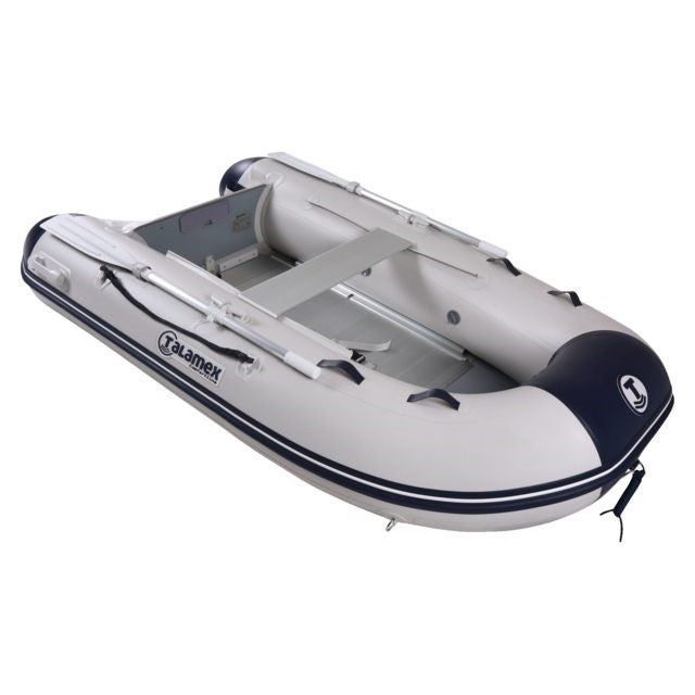 Talamex Comfortline Aluboden TLX250 – Ansicht 2