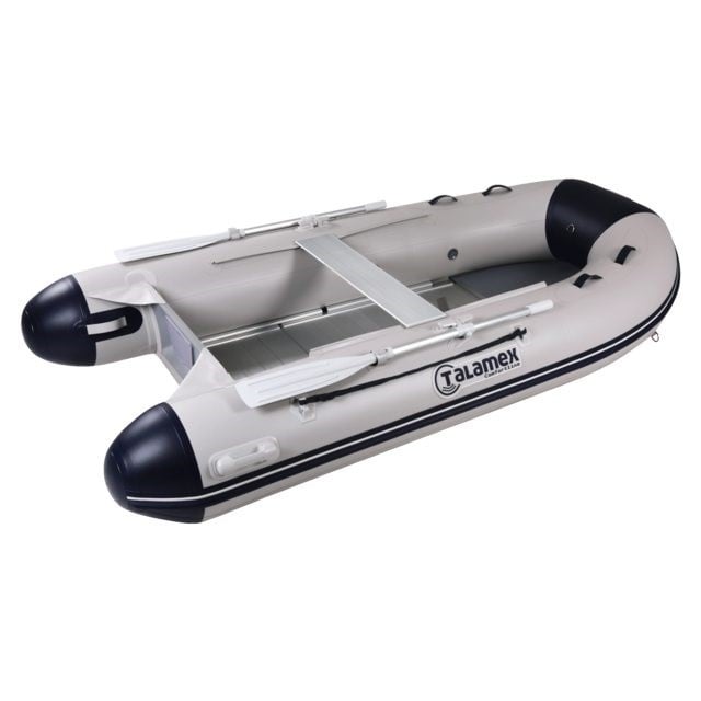 Talamex Comfortline Aluboden TLX300 – Ansicht 3