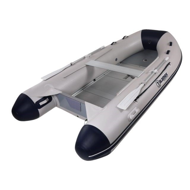 Talamex Comfortline Aluboden TLX350 – Ansicht 3