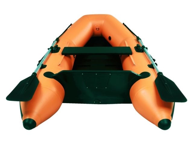 Aqualine QLA230 Orange Lion Edition – Ansicht 6