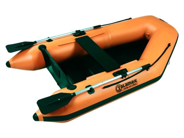 Aqualine QLA230 Orange Lion Edition – Ansicht 4