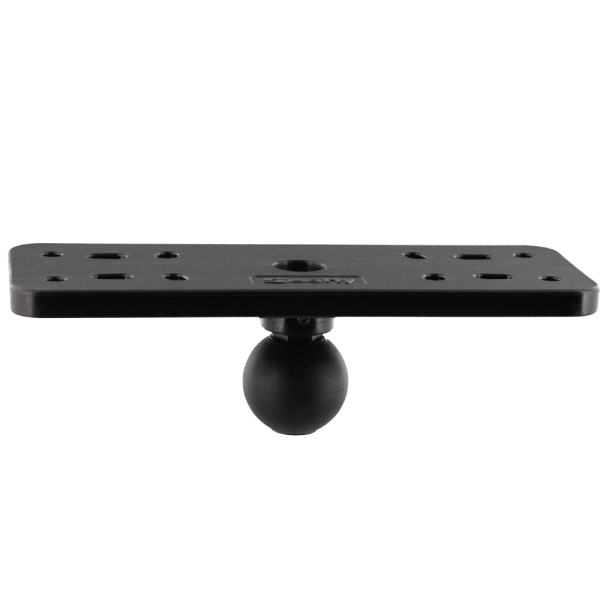 1,5″ Kugel System Top‑Platte