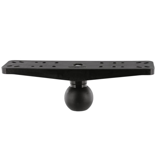 2,25″ Kugel‑System Top‑Platte