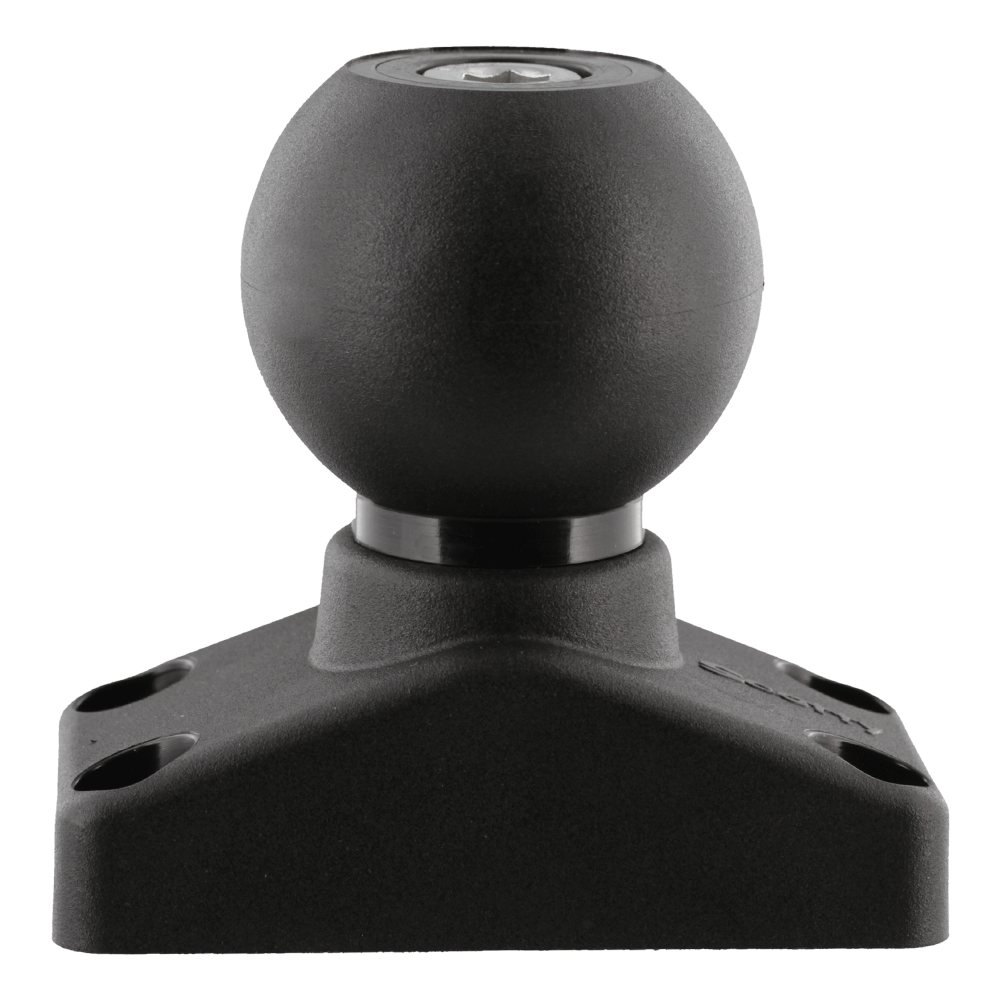 Scotty 2.25″ Ball System Base – Produktansicht