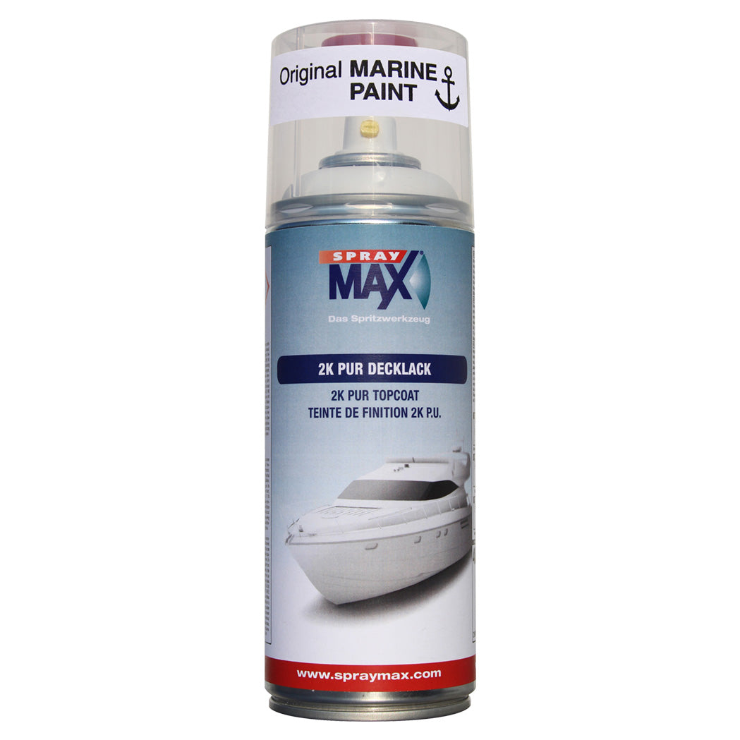 SprayMax 2K Decklack – 400 ml – Lacke & Unterwasserschutz