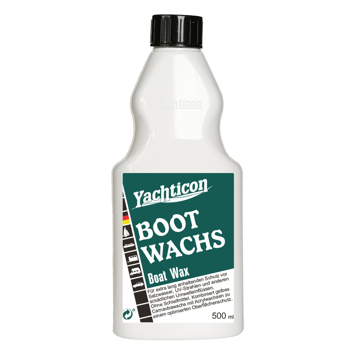 Yachticon Boot Wachs – 500 ml – Polituren & Wachse
