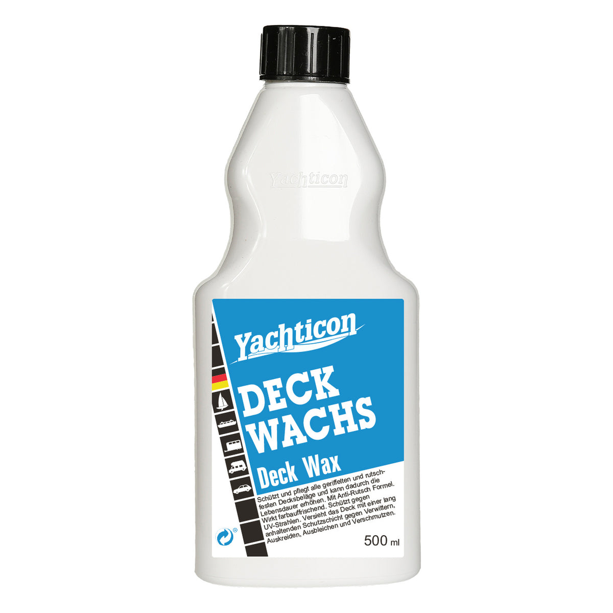 Yachticon Decks Wachs – 500 ml – Polituren & Wachse