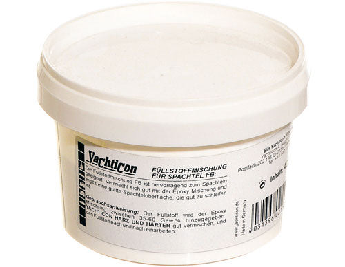 Yachticon Epoxy Füllstoff (für Spachtel FB) – 200 g – Harze, Spachtel & Reparaturmaterial