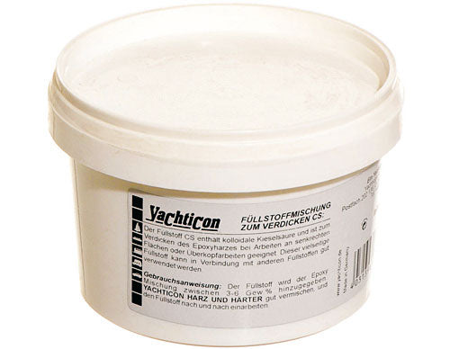 Yachticon Epoxy Füllstoff (zum Verdicken CS) – 20 g – Harze, Spachtel & Reparaturmaterial