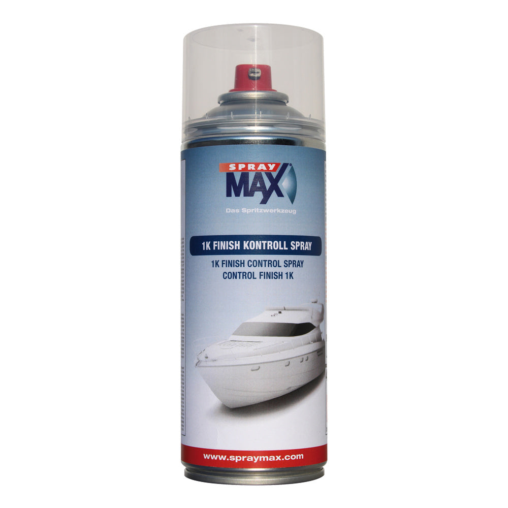 SprayMax Glanzkontrollspray – 400 ml – Polier- & Lackierwerkzeuge