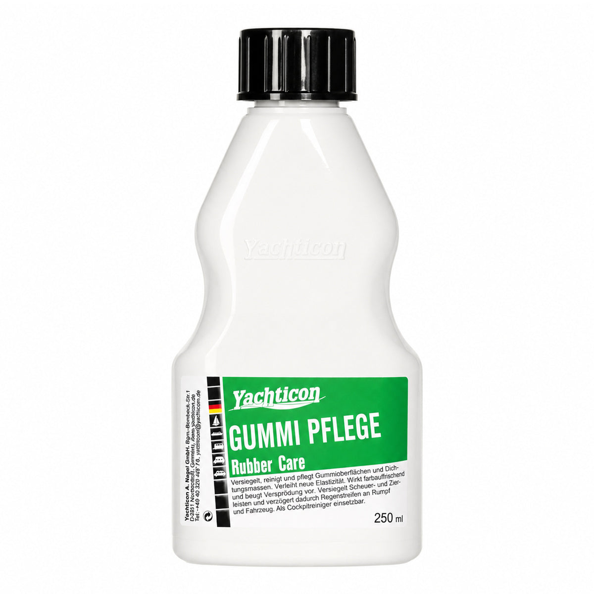 Yachticon Gummi Pflege – 250 ml – Gummi- & Dichtungspflege