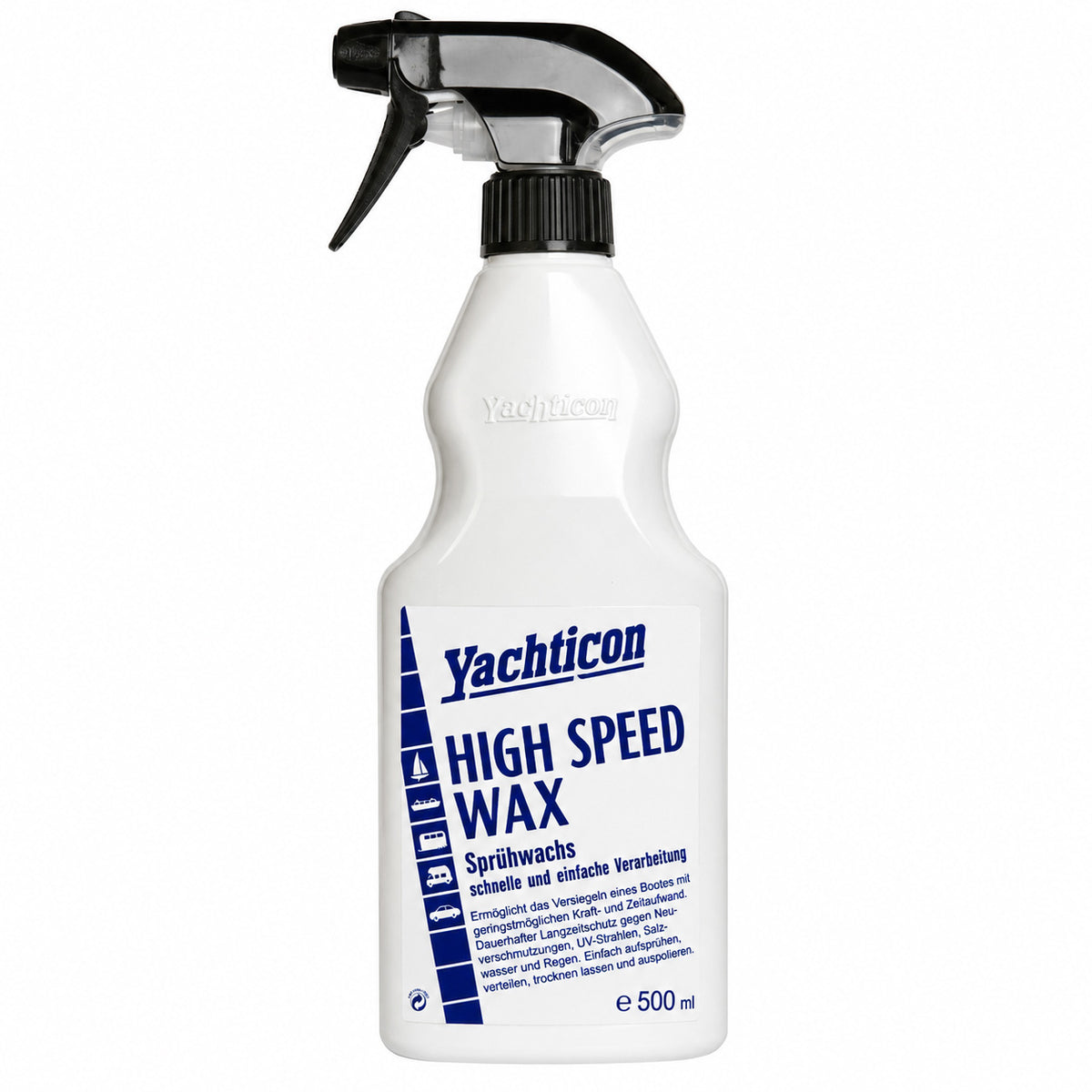 Yachticon High Speed Wax – 500 ml – Polituren & Wachse