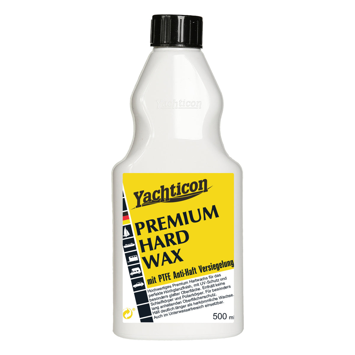 Yachticon Premium Hard Wax – 500 ml – Polituren & Wachse