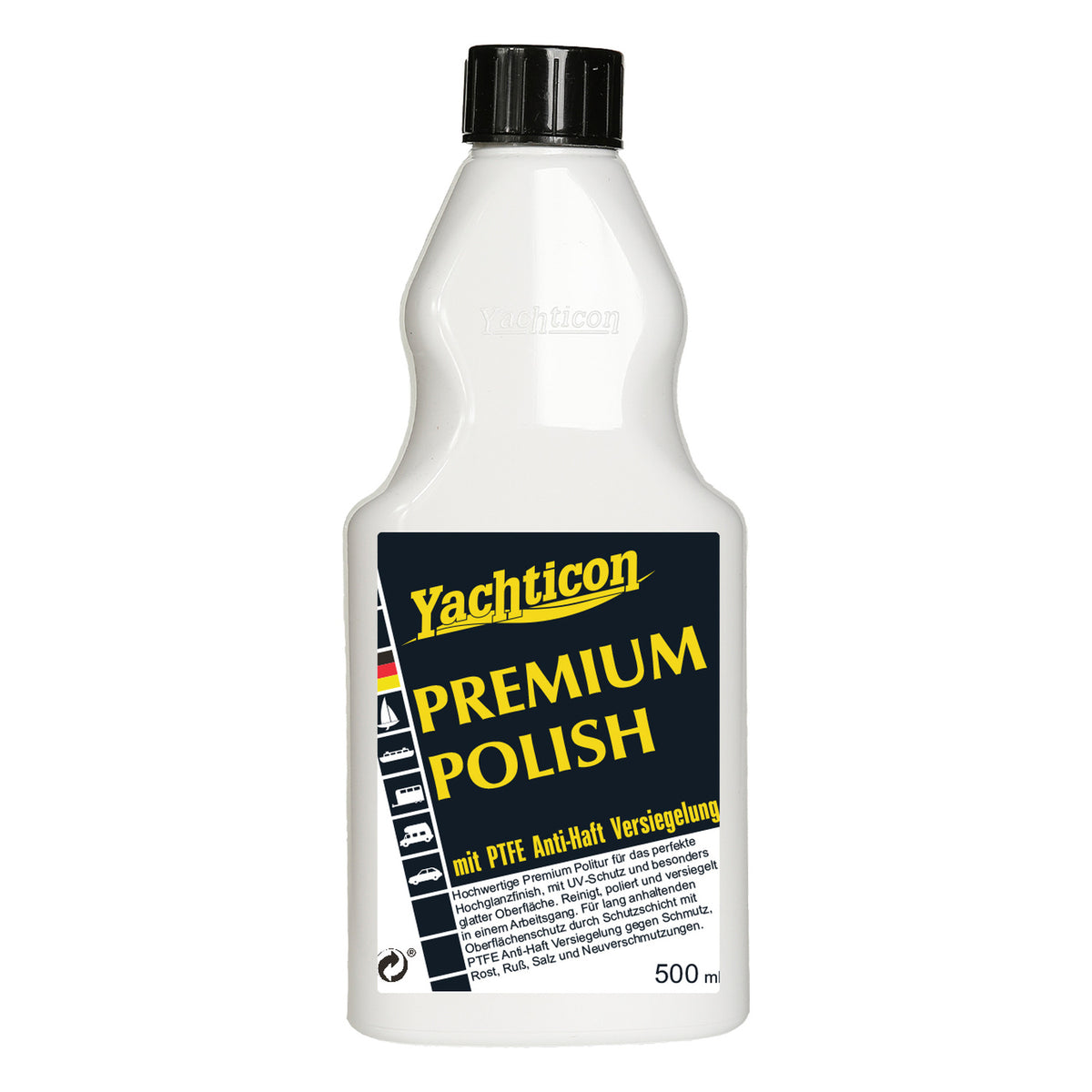 Yachticon Premium Polish – 500 ml – Polituren & Wachse