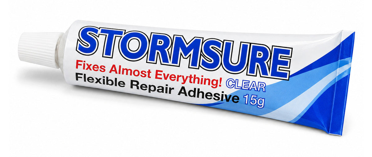 Stormsure Gummi Kleber – 15 g – Kleben, Dichten & Leimen