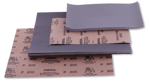 Yachticon Wasserschleifpapier Latex – Polier- & Lackierwerkzeuge